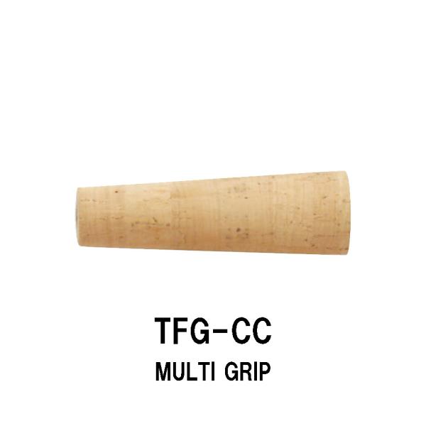 TFG-CC マルチグリップ コルクグリップ 全長90mm 外径28.0mm 内径
