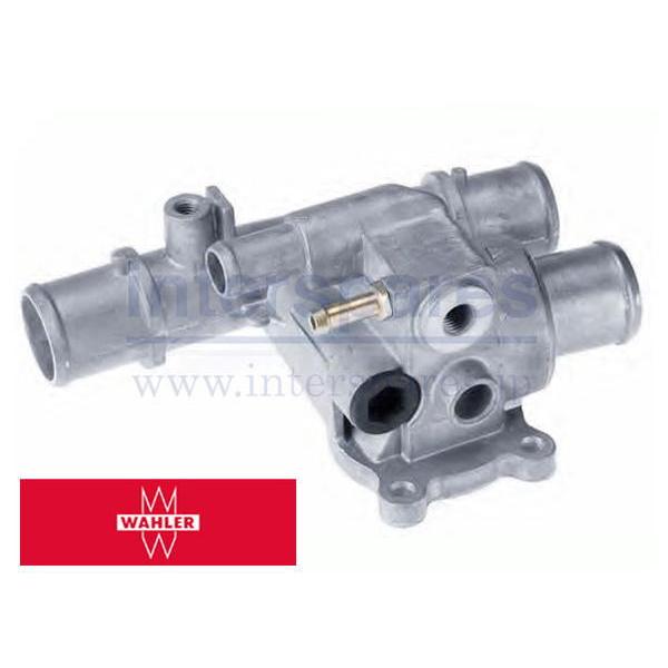 フィアット ムルティプラ 型式 186B6 サーモスタット ハウジング ASSY 46776217 Calorstat Vernet製