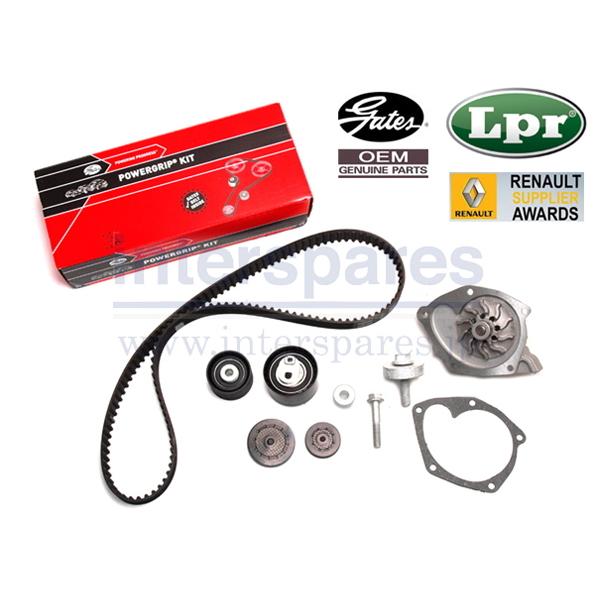 ルノー メガーヌ 3 RS 2.0 スポール 型式 DZF4R 純正 OEM タイミング