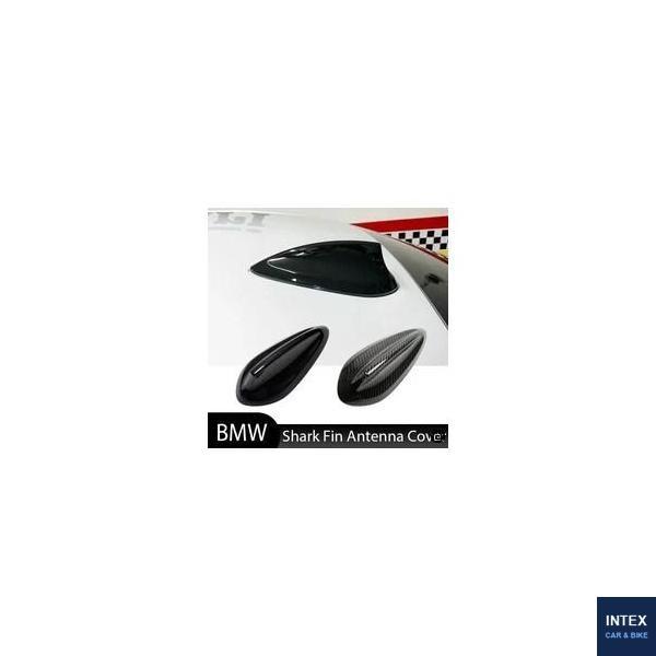 並行輸入品 光沢ブラックシャークフィンアンテナカバー BMW M2 M3 M4 X1 X3 X4 X5 X6 F15 F16 F22 F30 F34 F80 F