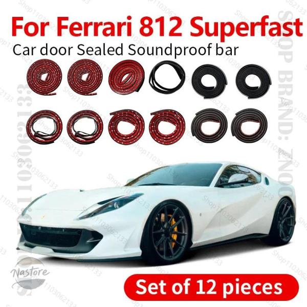 並行輸入品 フェラーリ リップ 812 スーパーファスト カスタムパーツ 部品 アクセサリー