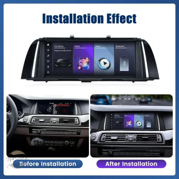 並行輸入品 BMW f10 5シリーズ f11 2011-2017 cic nbtシステム gps ナビゲーション カスタムパーツ 部品 アクセサリー