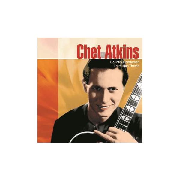 01.カントリー・ジェントルマン02.第三の男03.ブラック・マウンテン・ラグ04.美しきロスマリン05.ブルースの誕生06.スウェーディッシュ・ラプソディ07.12番街のラグ08.ミスター・サンドマン09.メイン・ストリート・ブレイクダウ...