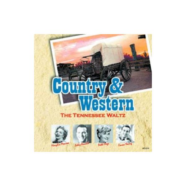 1.テネシー・ワルツ/パティ・ペイジ2.蜜よりも甘いキス/ジミー・ロジャース3.ハイ・ヌーン(真昼の決闘)/フランキー・レイン4.ラインストーン・カウボーイ/グレン・キャンベル5.アイム・ソーリー/ブレンダ・リー6.涙も枯れて/ハンク・スノ...