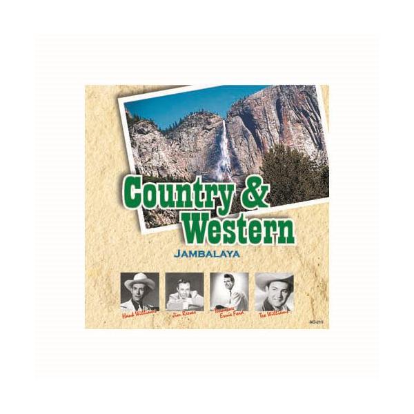 1.ジャンバラヤ/ハンク・ウィリアムス2.バラの花束/エディ・アーノルド3.ピンと針/ロイ・エイカフ4.青春の光と影/アン・マレー5.ビンボー/ジム・リーヴス6.16トン/テネシー・アーニー・フォード7.夜更けに歩けば/パッツィー・クライン...