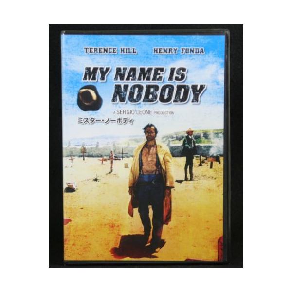 【中古】MY NAME IS NOBODY (輸入版)  b49729【中古DVD】