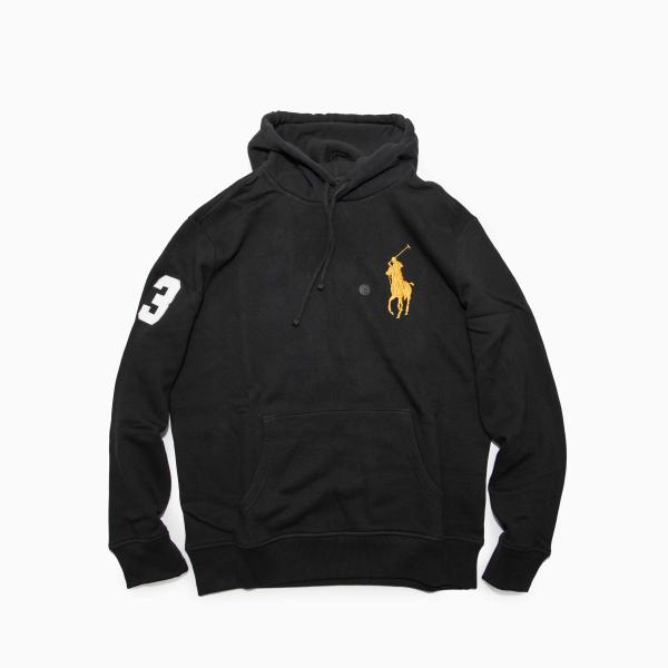 POLO RALPH LAUREN LAUREN Big Pony hoodie : Surku Cafe Online