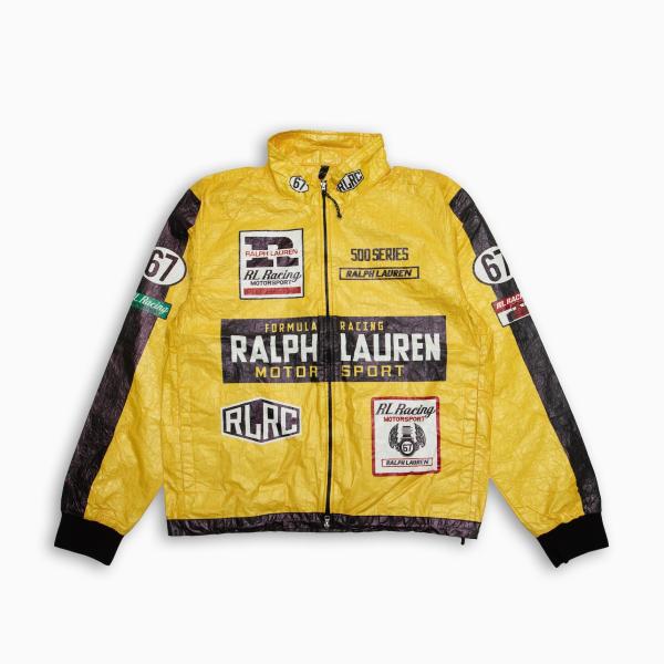 POLO RALPH LAUREN Polo Ralph Lauren racing jacket : Surku