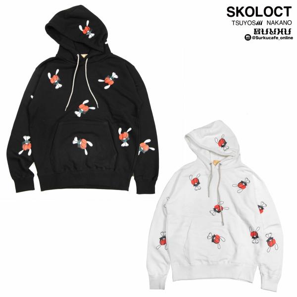 SKOLOCT PATTERN HOODIE : Surku Cafe Online - 通販 - Yahoo