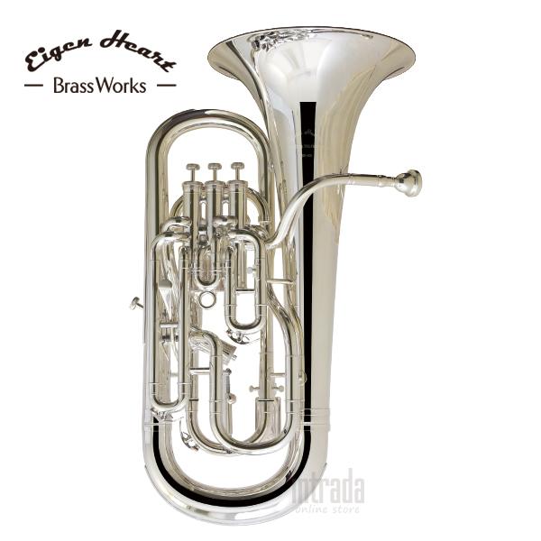 EHEP-400Sは、B♭調コンペンセイティングシステムのユーフォニアムです。チューニングスライドトリガーによって、演奏中の微妙な音程の調整も可能。専用ケースはキャスター付きで、ケース先端のハンドルを持って移動することもできます。■商品詳細...