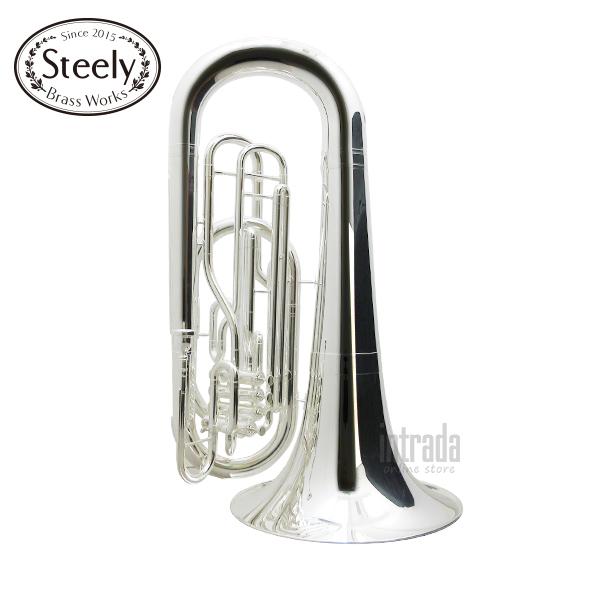 Steely マーチングチューバ SBB-300S : INTRADAヤフーショッピング店