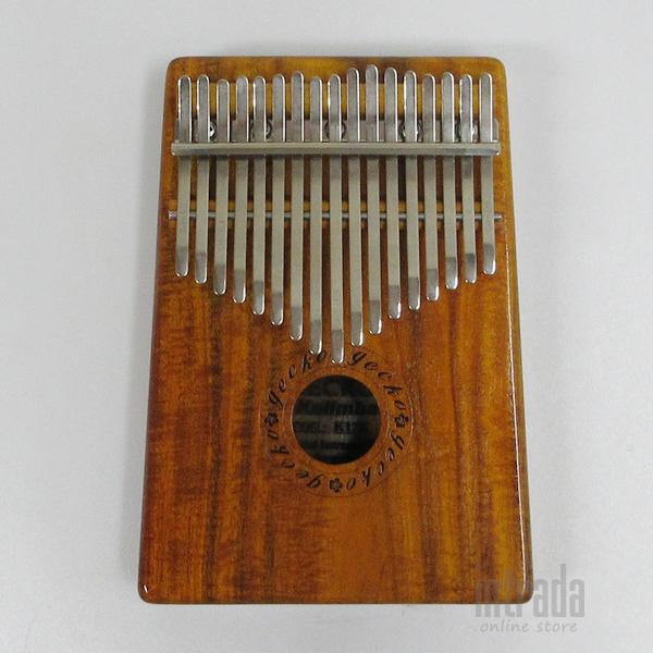 Gecko kalimba ゲッコ カリンバ コアウッド K17K : INTRADA