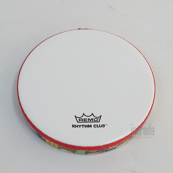 Remo リズムクラブ タンバリン 3個セット 010 Intradaヤフーショッピング店 通販 Yahoo ショッピング