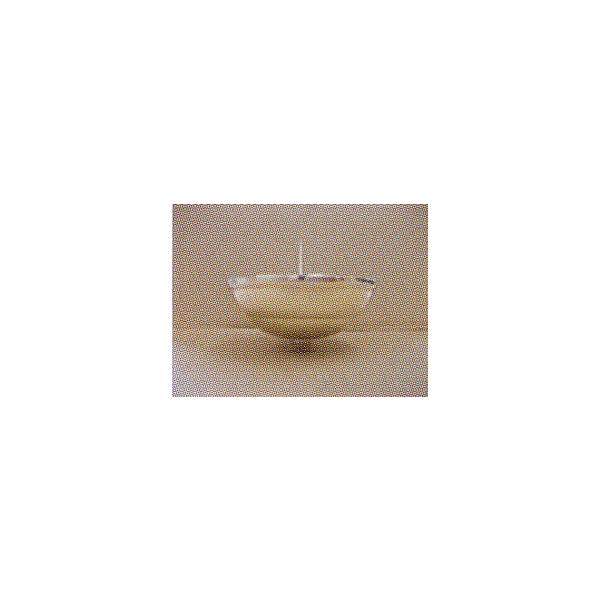 火皿 磨 並品 ф5.9cm ローソク立 仏具 仏壇 供養 法要 法事 お盆 お彼岸 寺院 寺社仏閣 お彼岸 神社 神具 火立 ロウソク立て ろうそく立て 国産 日本製