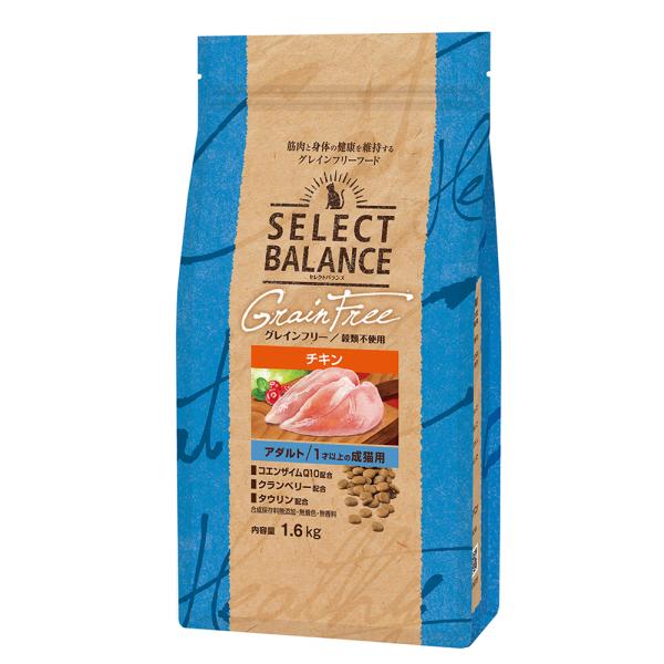 セレクトバランス 成猫用 10kg