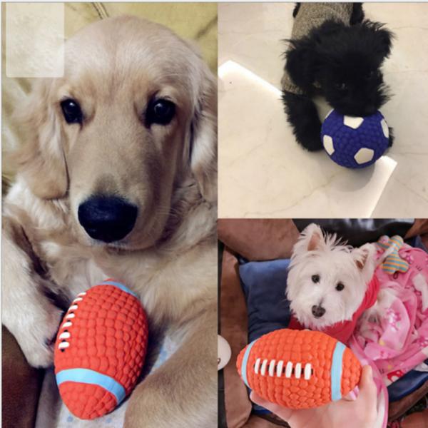 犬 おもちゃ 音が鳴る 野球ボール サッカー ボール ラグビーボール 大きい 中型犬 大型犬用 Hoopet 犬屋 Buyee Buyee 日本の通販商品 オークションの代理入札 代理購入