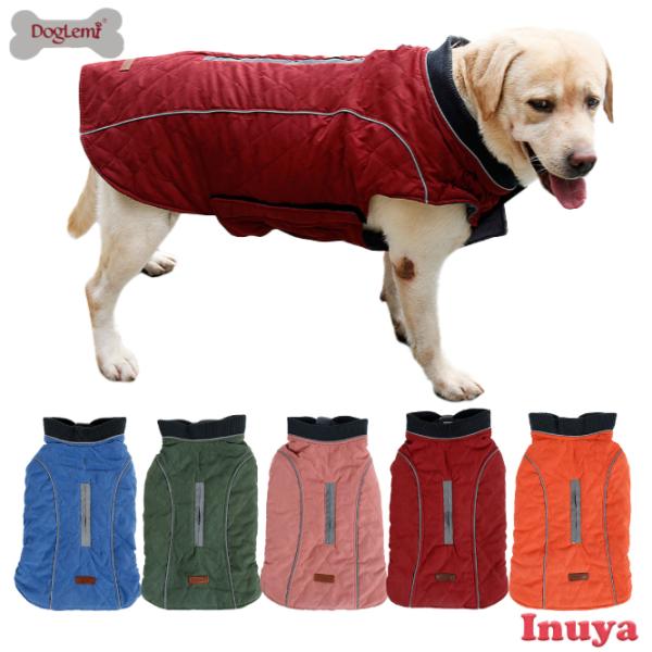 エルエルビーン 犬用防寒着 赤色チェック柄 X-Large 新品未開封品 inuya_idwt-ch119