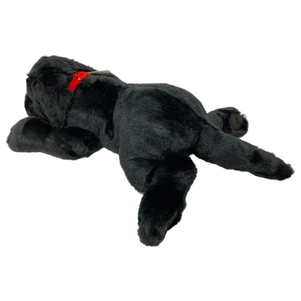 ぬいぐるみ 犬 黒ラブラドールレトリバー Mサイズ 人形の吉徳製 ラブラドール 父の日 母の日 ギフト プレゼント 犬屋 Buyee Buyee 日本の通販商品 オークションの代理入札 代理購入