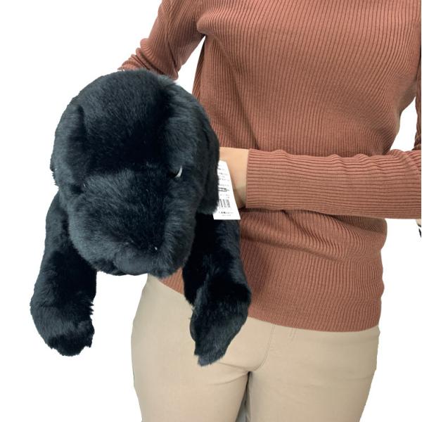 ぬいぐるみ 犬 黒ラブラドールレトリバー Mサイズ 人形の吉徳製 Buyee Buyee Japanischer Proxy Service Kaufen Sie Aus Japan