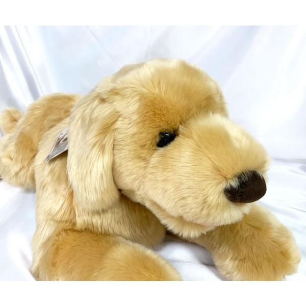 ゴールデンレトリバー ぬいぐるみ 犬 Mサイズ 人形の吉徳 ゴールデン 父の日 母の日 ギフト プレゼント 犬屋 送料無料 Buyee Buyee Japanese Proxy Service Buy From Japan Bot Online