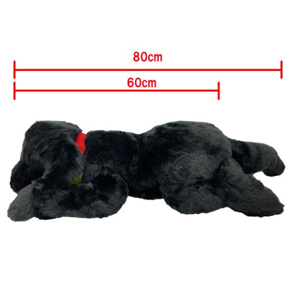 ぬいぐるみ 犬 特大 ビッグサイズ 黒ラブ Lサイズ 人形の吉徳製 ブラック ラブラドールレトリバー 雑貨 ラブラドール 父の日 母の日 ギフト プ Buyee Buyee 日本の通販商品 オークションの代理入札 代理購入