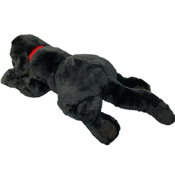 ぬいぐるみ 犬 特大 ビッグサイズ 黒ラブ Lサイズ 人形の吉徳製 ブラック ラブラドールレトリバー 雑貨 ラブラドール 父の日 母の日 ギフト プ Buyee Buyee 日本の通販商品 オークションの代理入札 代理購入