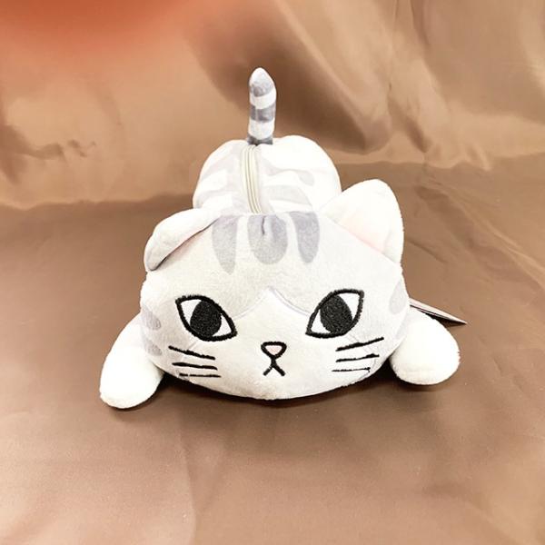 ペンケース サバトラ ツンデレにゃん 18 猫部 フェリシモ ぬいぐるみ トラ 猫好き 筆入れ かわいい文房具 犬屋 Buyee Buyee Japanese Proxy Service Buy From Japan Bot Online