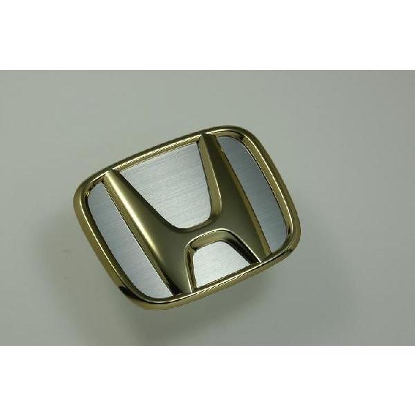 ZE2 インサイト エンブレム ステンレス アクセントプレート