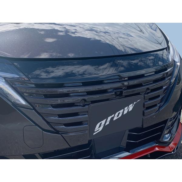 grow エアロ FE13 オーラニスモ M/C前 フロントグリル 未塗装