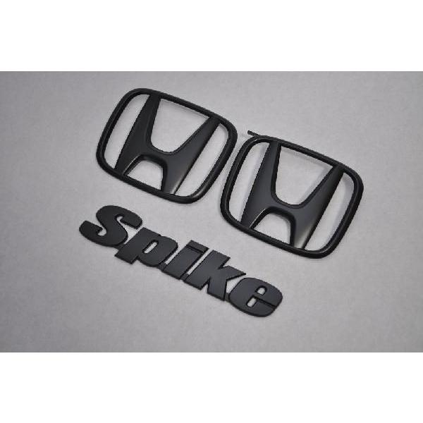 ホンダ マットブラック ピアノブラック エンブレム 送料無料 ｇｂ３系 フリードスパイク 前期 後期 ３点ｓｅｔ カーパーツ 純正 メッキ H2404 Mbk25 Inventer 通販 Yahoo ショッピング