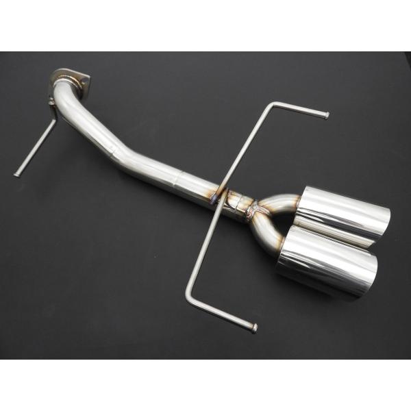 HY34グロリア マフラー 90Φ 2．5L/3．0L NA ステンレス