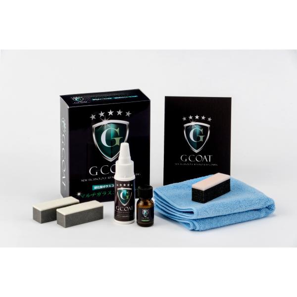 G-COAT �w�b�h���C�g�p �K���X�R�[�e�B���O�� ���i�摜