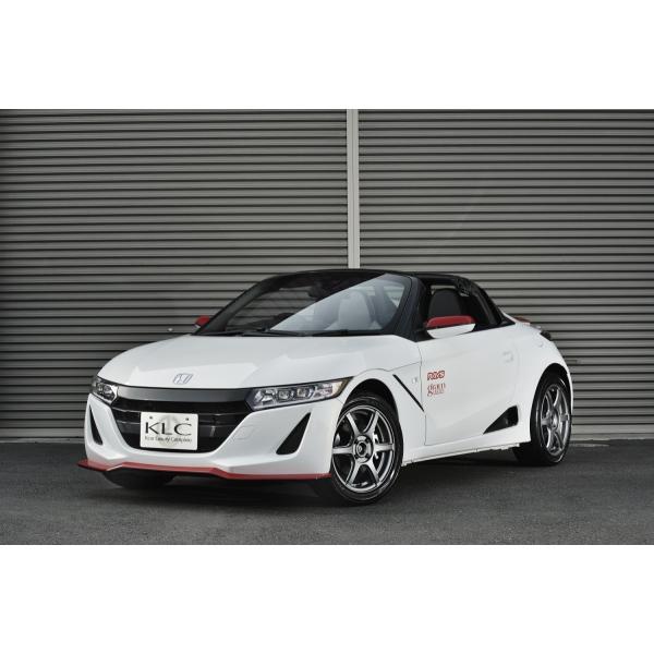 KLC製 JW5 S660 フロントアンダースポイラー エアロ 未塗装