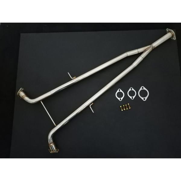 KY51フーガ センターパイプ 送料無料 代引不可 底上げ 中間