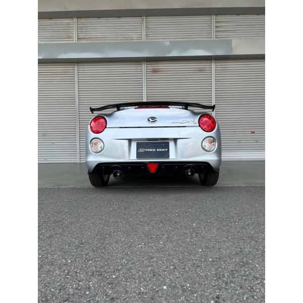 フェイクエイト コペンセロ LA400K リアディフューザー