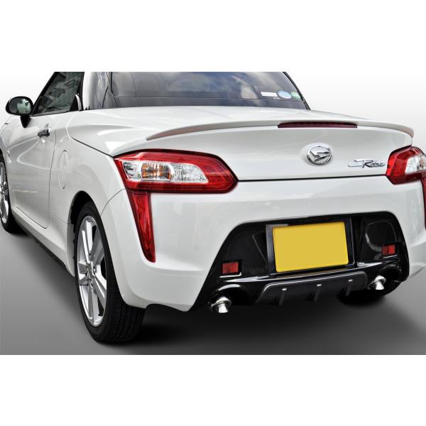 ち*け様 コペン ローブ la400k ディフューザー Jmode ダイハツLA400Kコペンローブ ディフューザーパネル（塗装