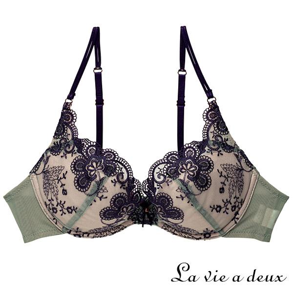 ラヴィアドゥ インケミカルレース 22442シリーズ ブラジャー単品 BCカップ 22442
