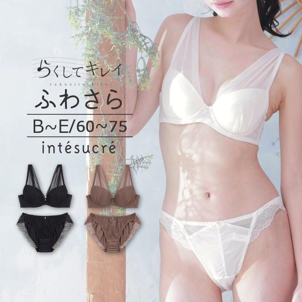 intesucre（アンテシュクレ） らくしてキレイ ふわさらType ブラセット