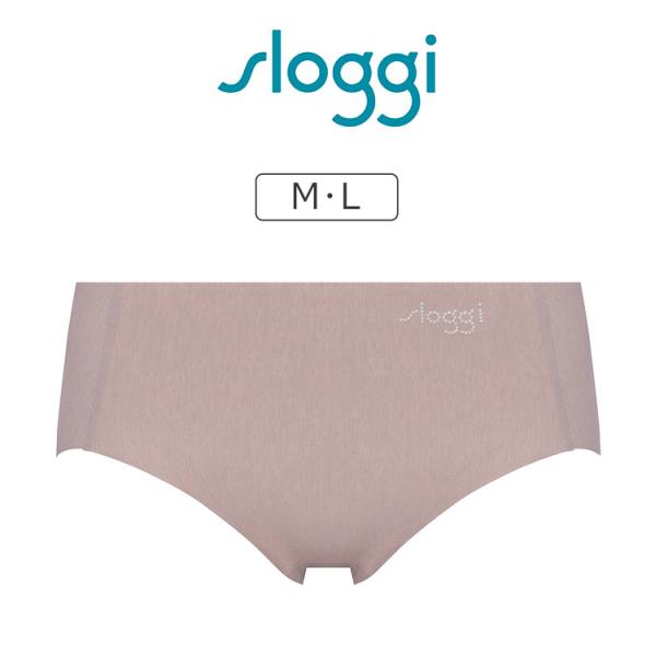 トリンプ スロギー ゼロフィール 綿混 ボーイレングスショーツ M/L G068PT