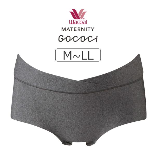 ワコール マタニティ GOCOCi ゴコチ マタニティショーツ 産前・産後兼用 M/L MPP047