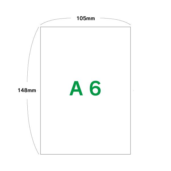 A6コピー用紙20000枚です。（A6はA4を4分割したサイズです）用紙サイズ：Ａ6（105mm×148mm）用紙種類：白紙　コピー用紙一枚当たりの厚さ：約0.1mm※注文数によっては発送方法が変更となる場合がございます。