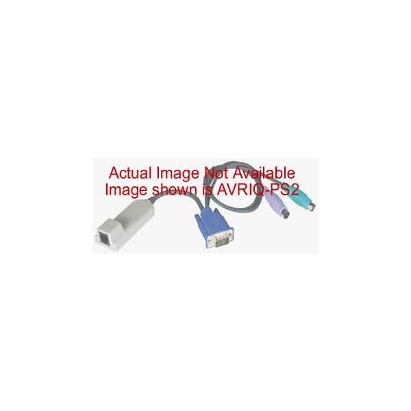 �A�{�Z���gAutoView 3100R/3200R/1415/1515/2000 PS/2 L�p���W���[�� 50.8cm(AVRIQ-PS2L)