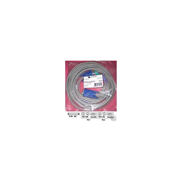 KVM Cable COL-0732 (7feet)