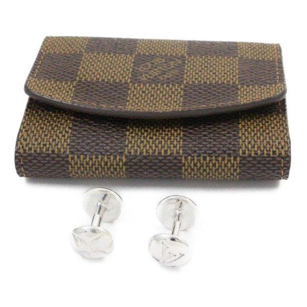 Louis Vuitton ルイヴィトン ブトン ドゥ マンシェット カフス