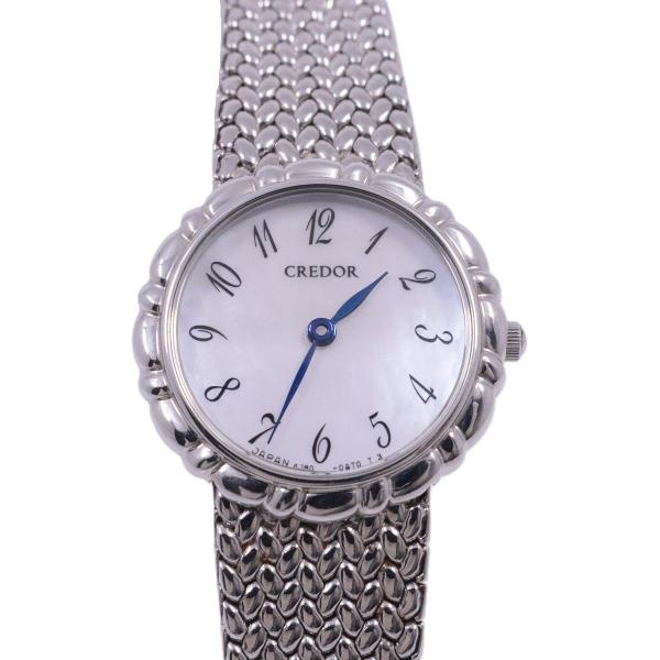 クレドール セイコー SEIKO スクエア レディース 腕時計 楽天市場】セイコー 1421-5020 クレドール スクエアフェイス