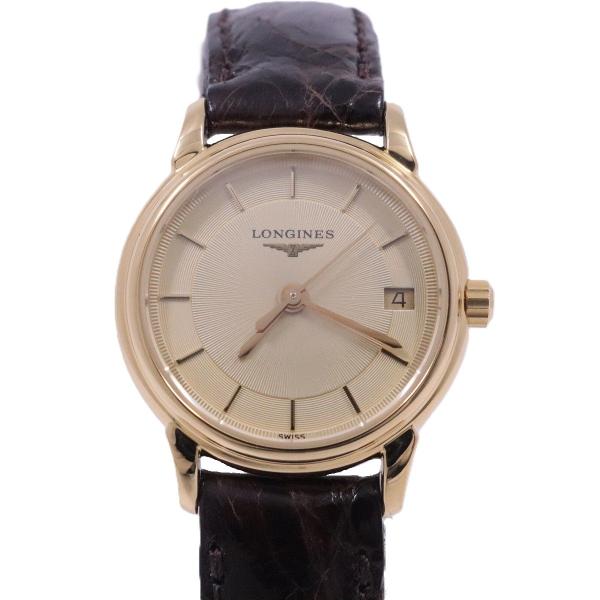 LONGINES 【美品】ロンジン グランドクラシック クォーツ