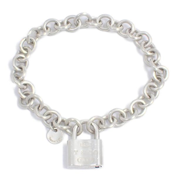TIFFANY&Co. TIFFANY＆Co. ティファニー 1837 ロック カデナ