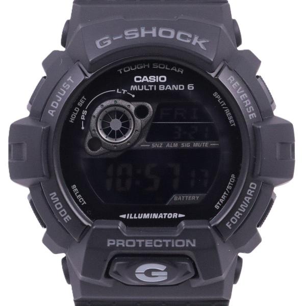 GW-8900A-1JF G-SHOCK カシオ 電波ソーラー 腕時計 G-8900A-1JF | CASIO