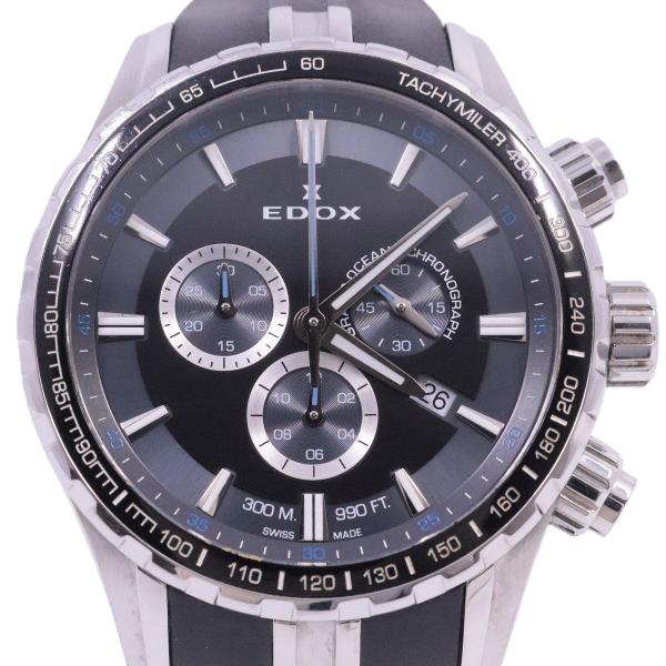 グランドオーシャン EDOX エドックス クロノグラフ クォーツ グランドオーシャン EDOX エドックス クロノグラフ クォーツ