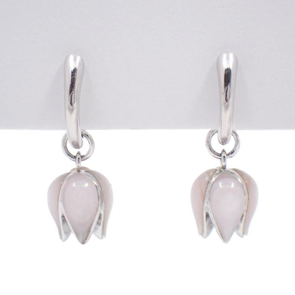 MIKIMOTO スパイラル ダングルイヤリング ioki-shop783_37a0096